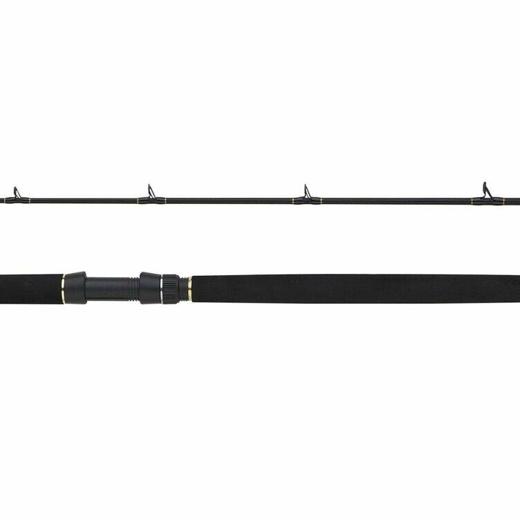 Penn Regiment 3 Solid Carbon Boat 8' 20-30lb
