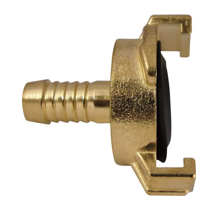 Oase Quick coupler with hose tail 1/2