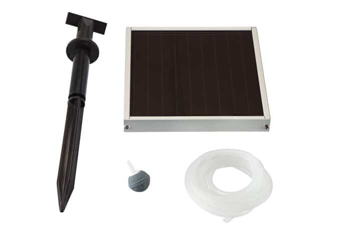 Pontec PondoSolar Air 150 Plus