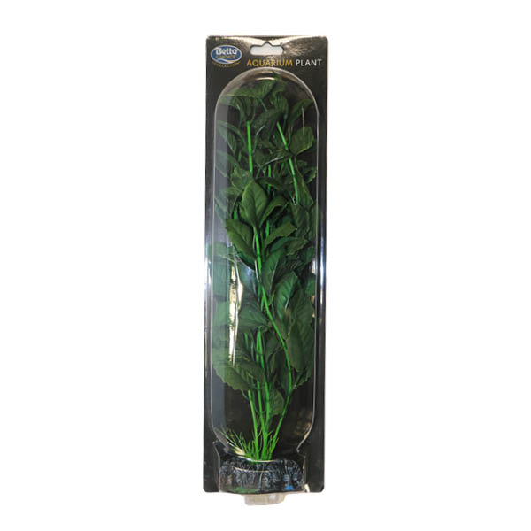Betta Choice Silk Dark Green Plant