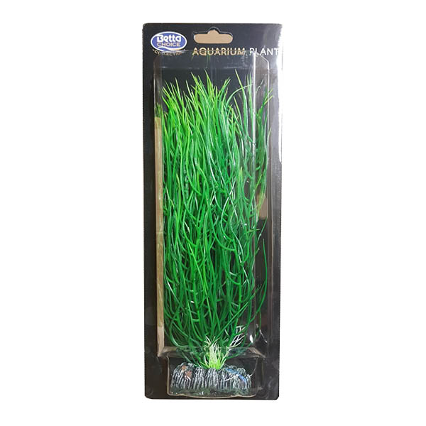 Betta Choice Plastic 30cm Green Plant