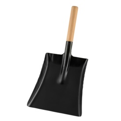 Hearth & Home Carbon Steel Ash Shovel 9