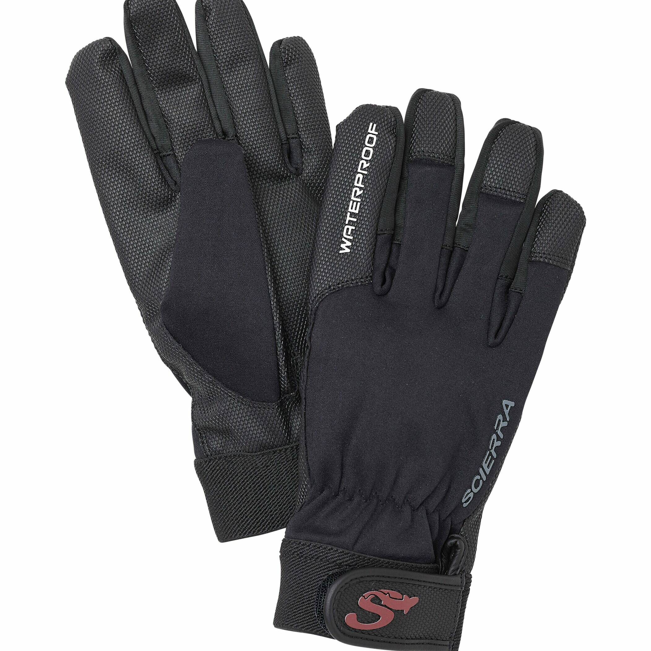 scierra waterproof Fishing Glove , XL
