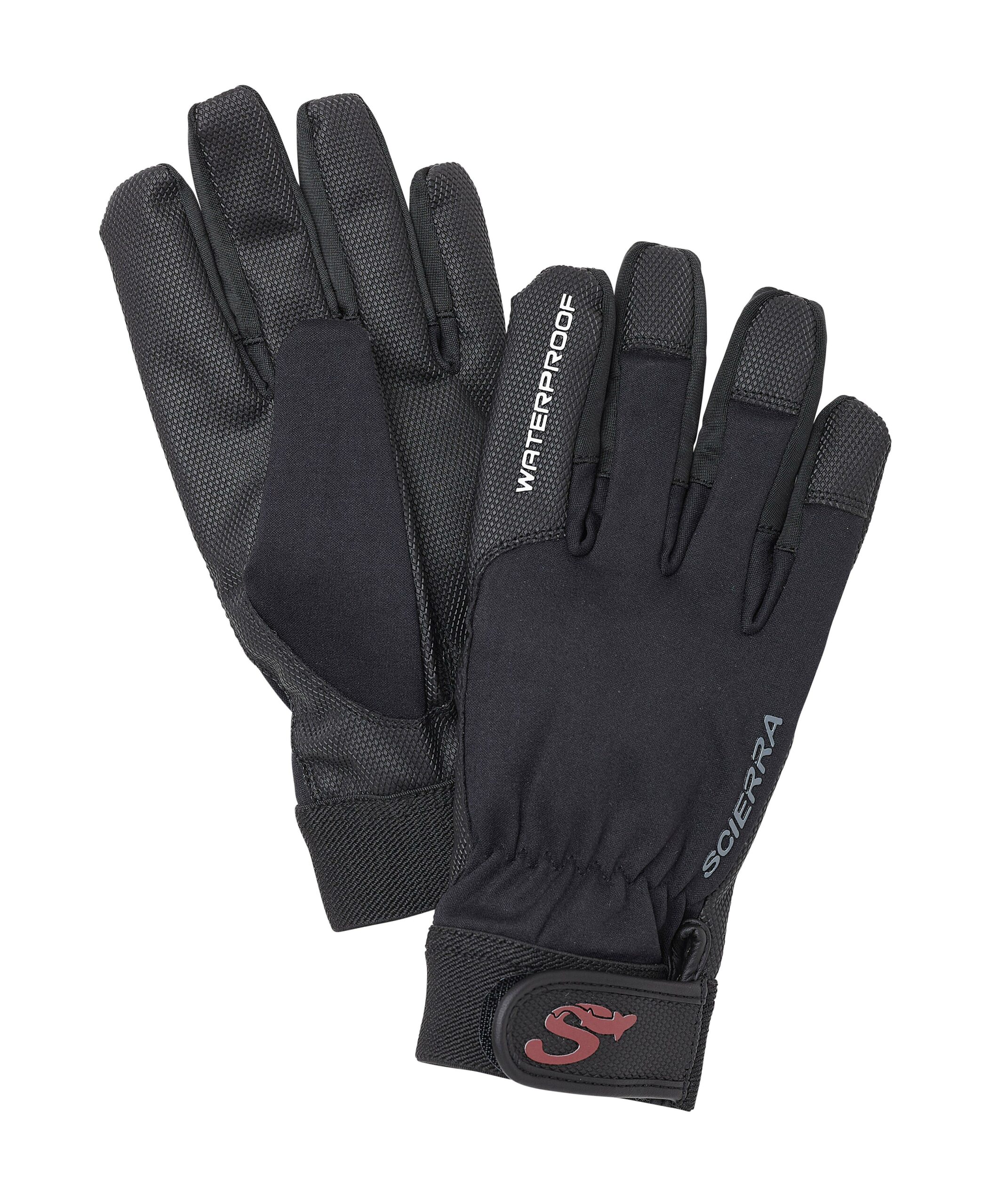 scierra waterproof Fishing Glove , XL