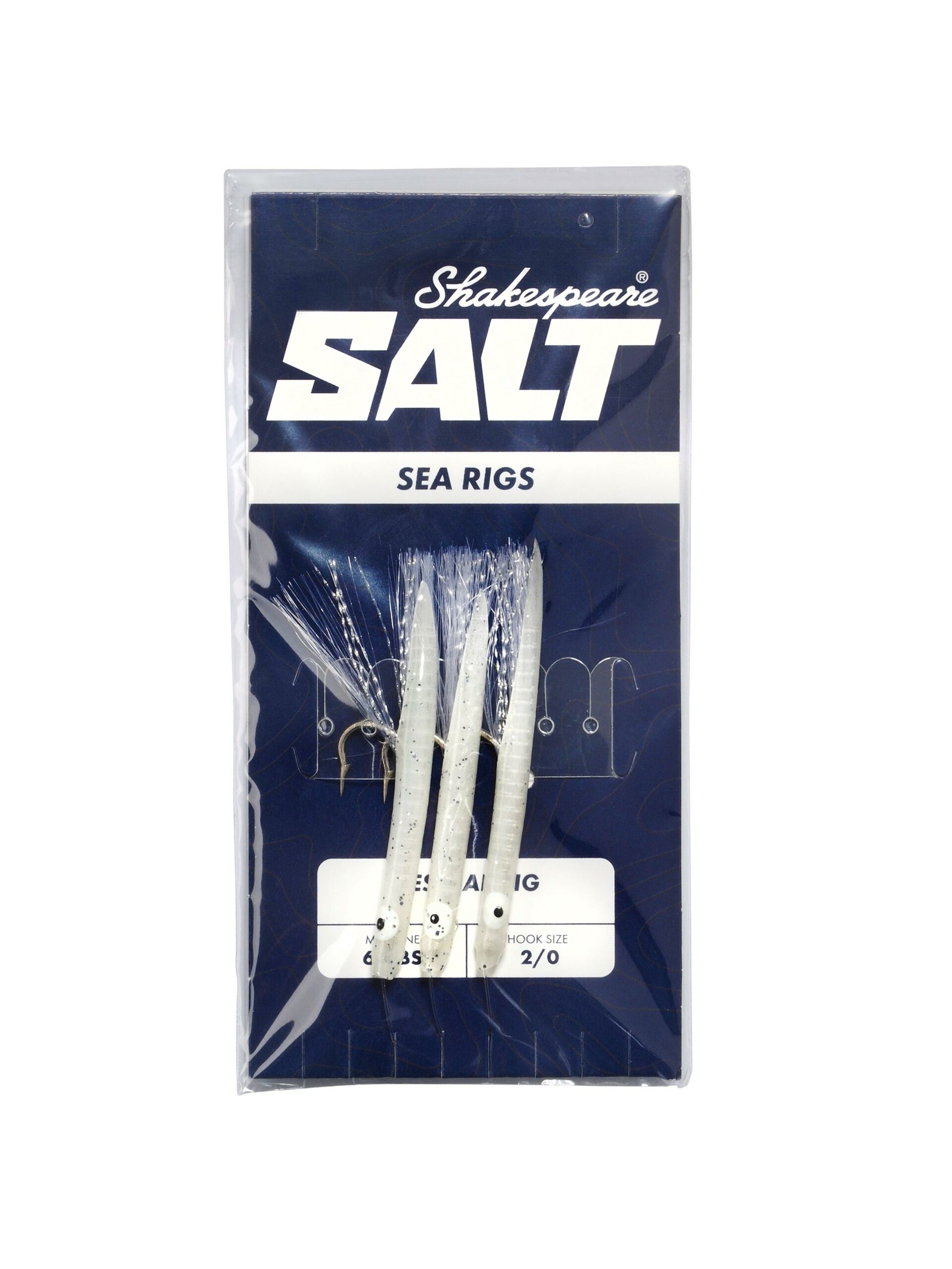 Shakespeare Salt Kestral Rig 2/0