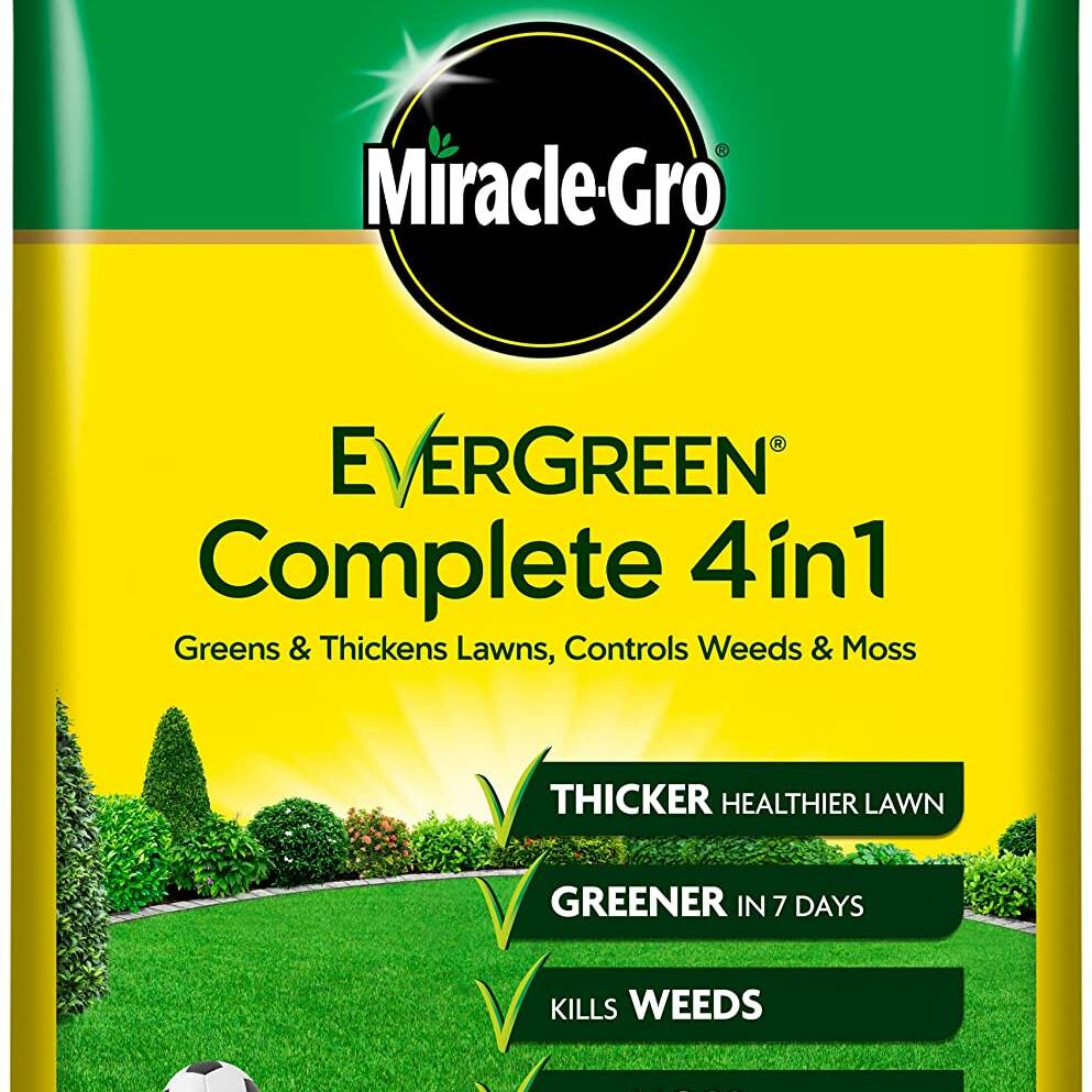 Evergreen Complete 4 in1 - 360sqm