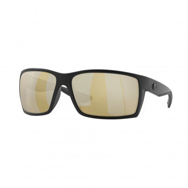 Costa Reefton Sunglasses, Blackout Sunrise Silver Mir 580P