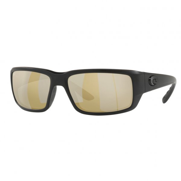 Costa Fantail Sunglasses, Blackout Sunrise Silver Mir 580p