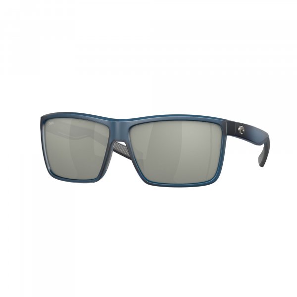 Costa Rinconcito Sunglasses, Atlantic Blue Grey Silver 580P