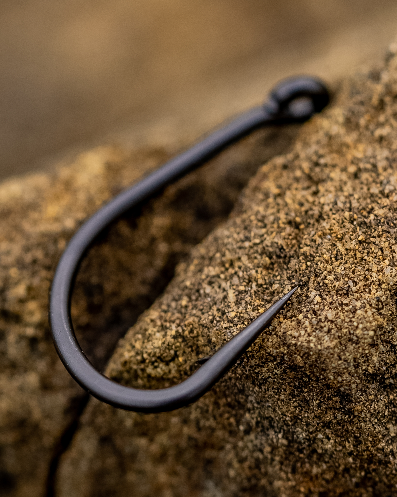 OMC CASSIEN Hooks (Boilie Hook) Size 4