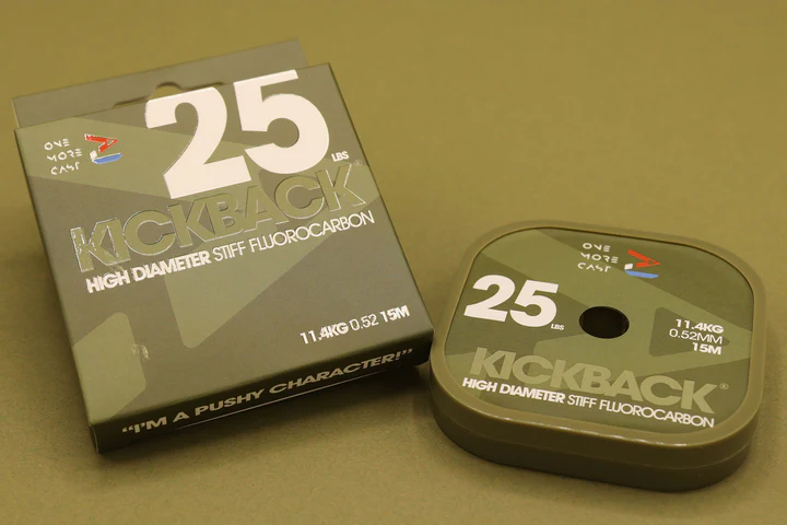 OMC KICKBACK Heavy Fluro 0.52mm