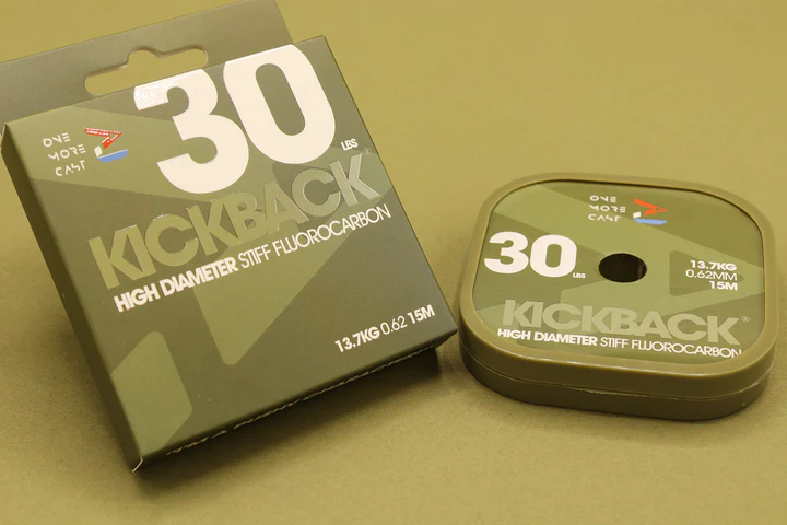 OMC KICKBACK Heavy Fluoro 0.62mm