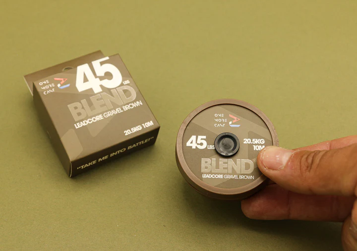 OMC Blend Leadcore Brown