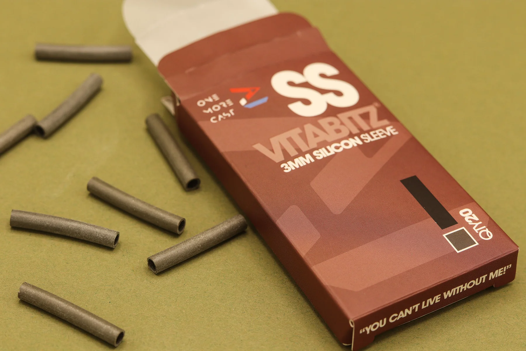 OMC Vitabitz 3mm Silicon Sleeve 
