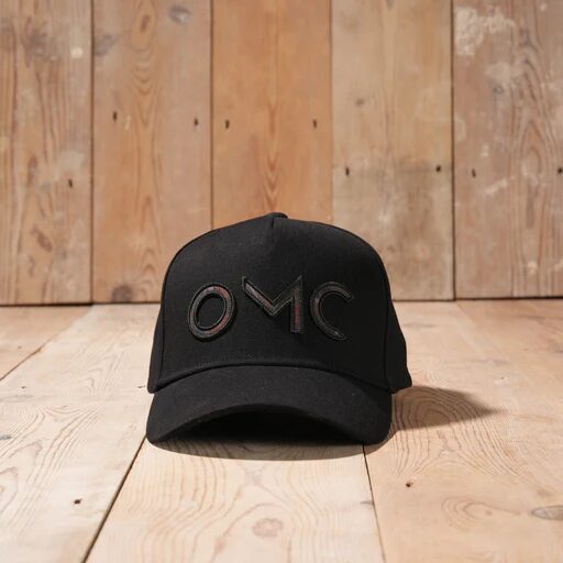 OMC Pitch Black Cap