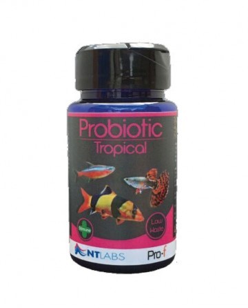NT Labs Pro-f Probiotic Tropical - 120g