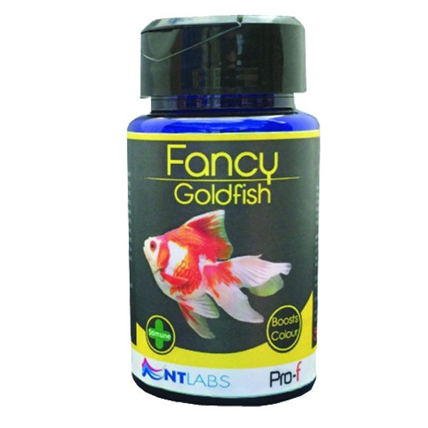 NT Labs Pro-f Fancy Goldfish - 130g