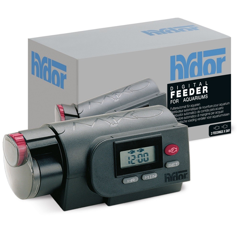 Hydor Mixo Digital Feeder