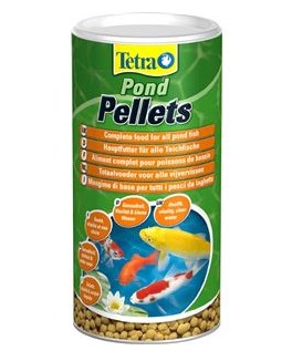 Tetra Pond Pellets 1L 240g