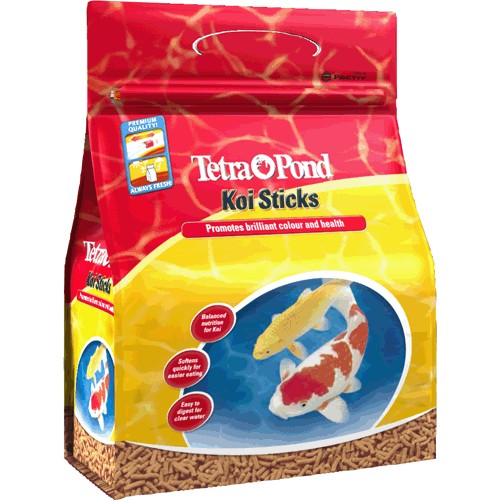 Tetra Pond Koi Sticks 4L 650g