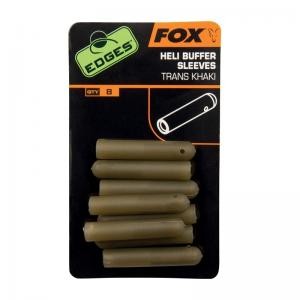 Fox Edges Chod / Heli Buffer Sleeve X 6