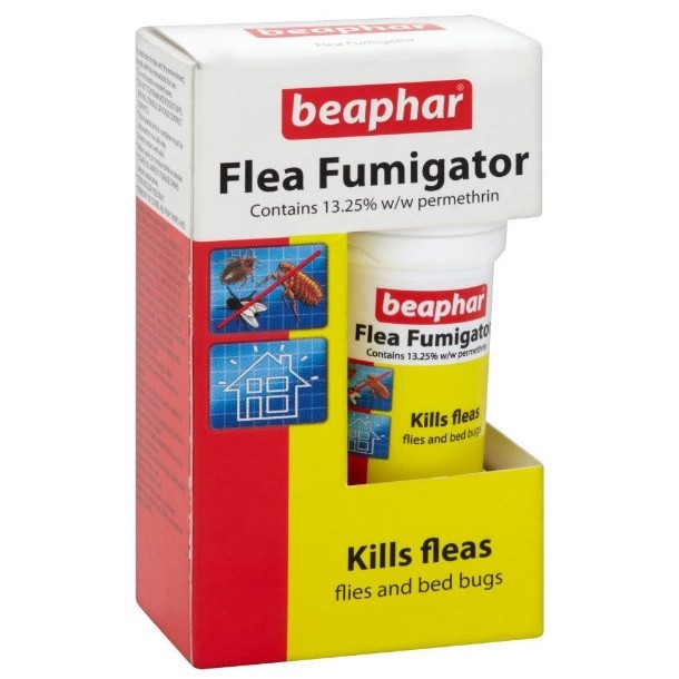 Beaphar Flea Fumigator 3.5g