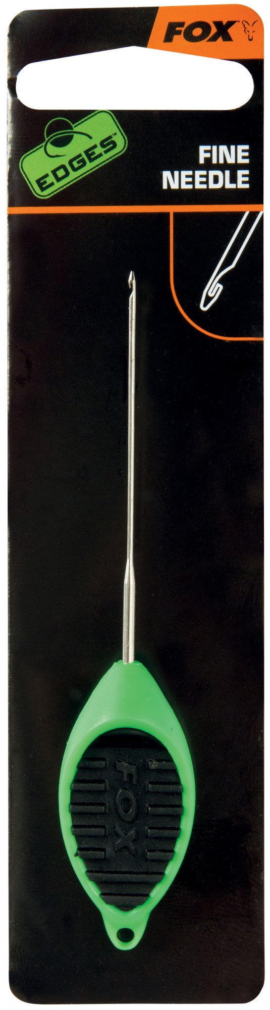 Fox Edges Fine Needle - Green