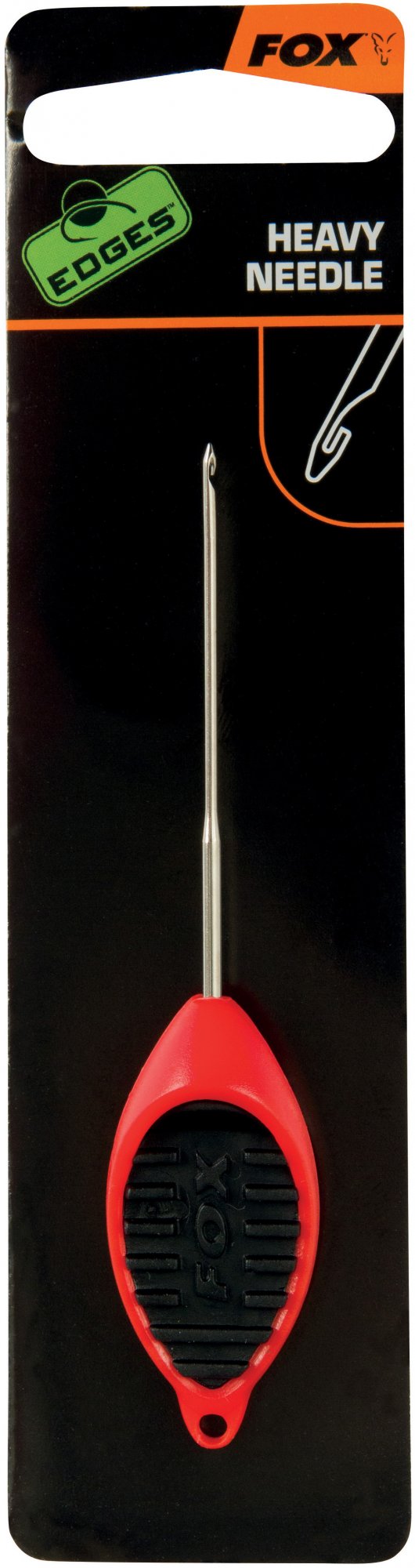 Fox Edges Heavy Needle - Red