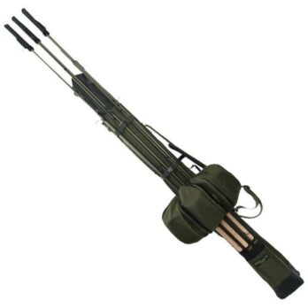 Drennan 3 Rod Compact Quiver