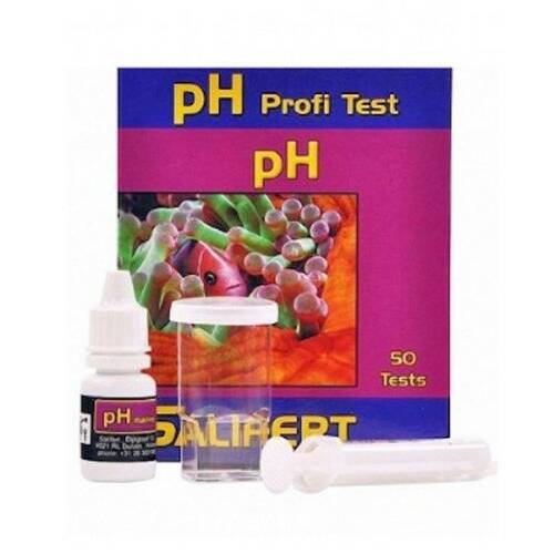 Salifert Profi Test -  Ph (Saltwater Only) - 50 Tests
