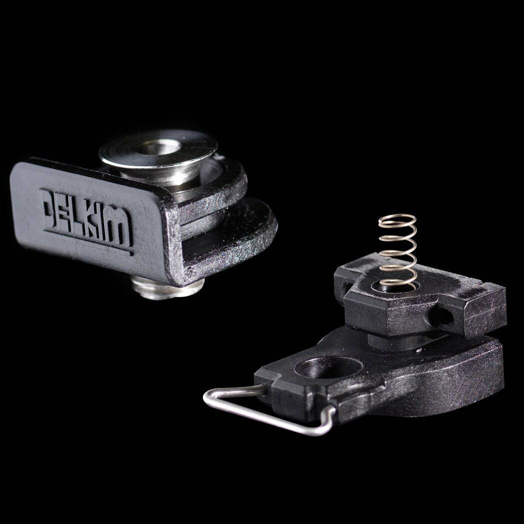 Delkim D-Lok Complete Shoe + Foot