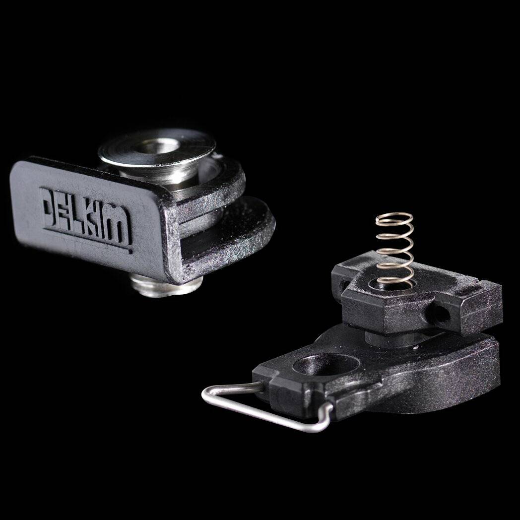 Delkim D-Lok Feet Only Set 3
