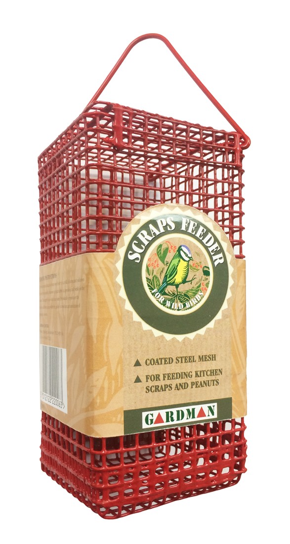 Gardman Scraps Feeder A01103