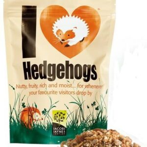 Jacobi Jayne 'I Love Hedgehogs' Food - 500g