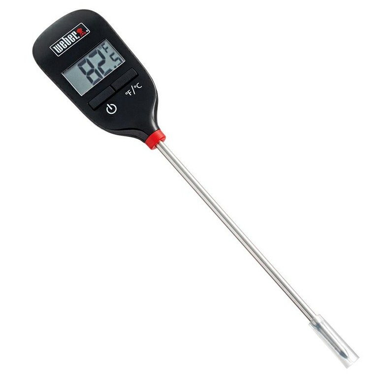 Weber Instant-Read Thermometer Pocket size 6750