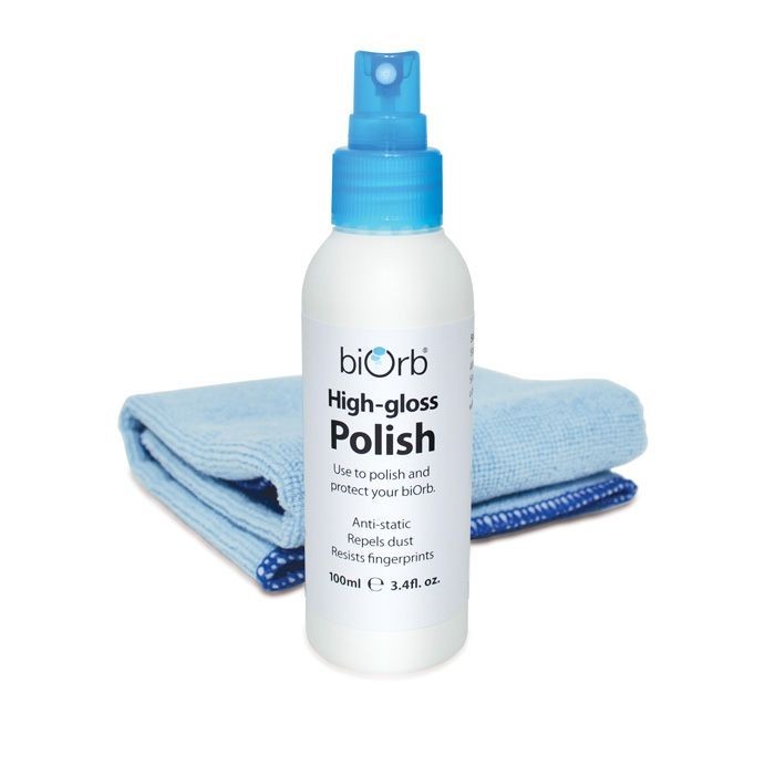 Oase BiOrb Polish And Cloth Accessory (46033)