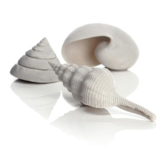 Oase BiOrb Sea Shell - Set 3 - White (46133)