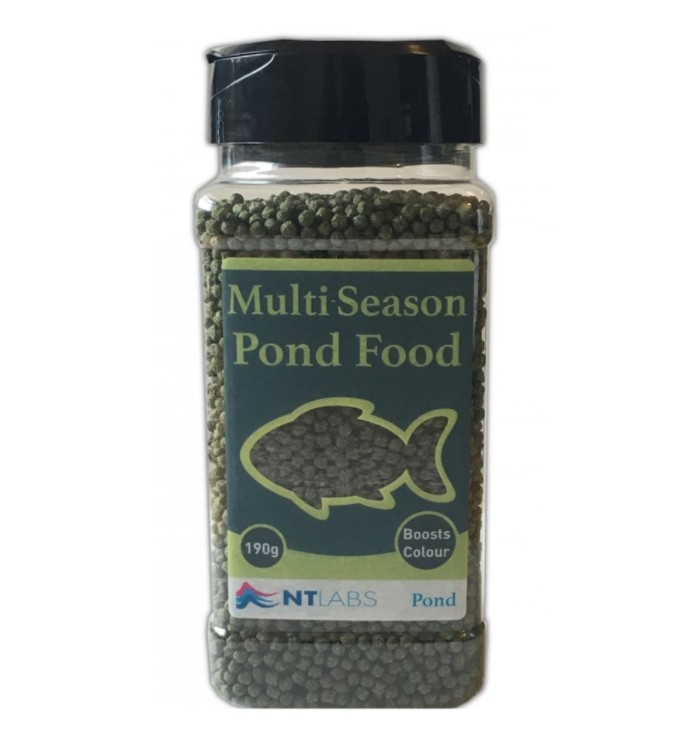 NT Labs Multiseason Pond Food 190g
