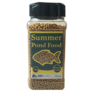 NT Labs Summer Pond Food 190g