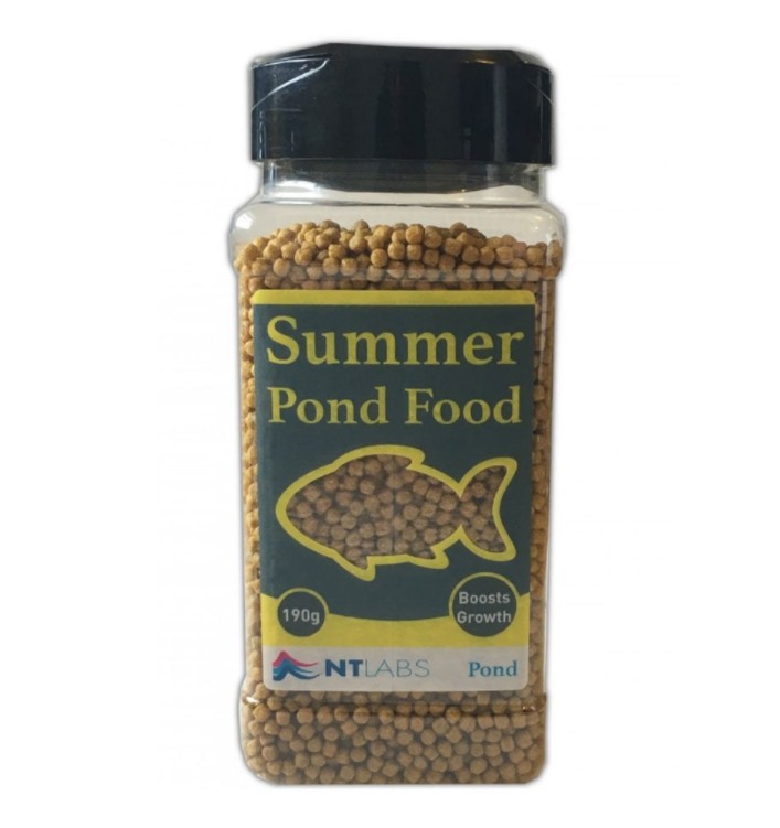 NT Labs Summer Pond Food 190g