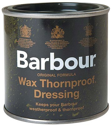 Barbour Wax Thornproof Dressing - 200ml