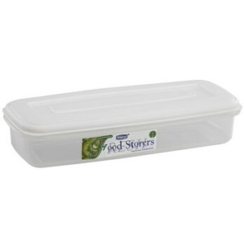 Whitefurze Bacon Box Food Storer And Lid