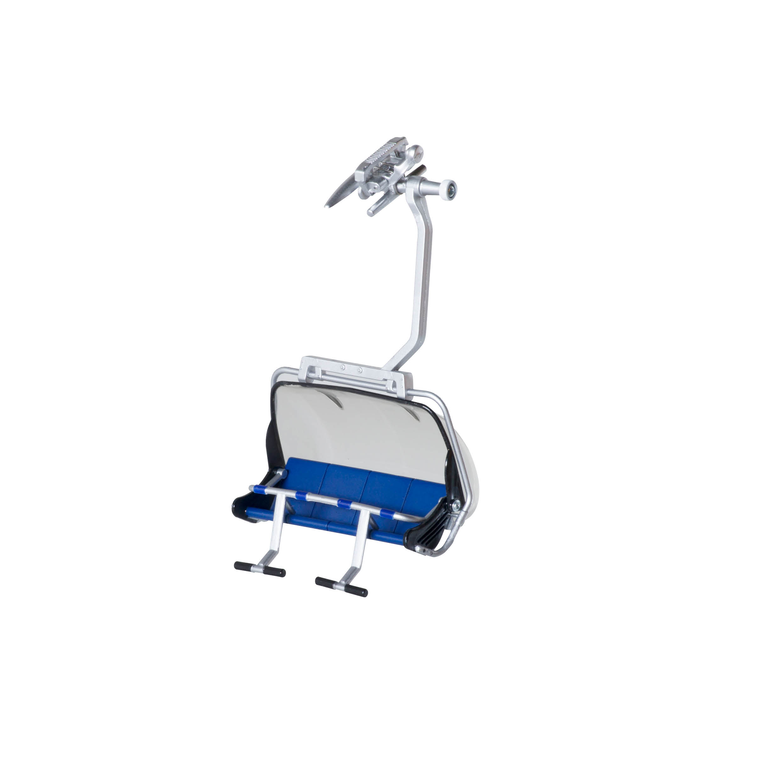 LEMAX SEATER 4 PERS BLUE/GREY 1:32