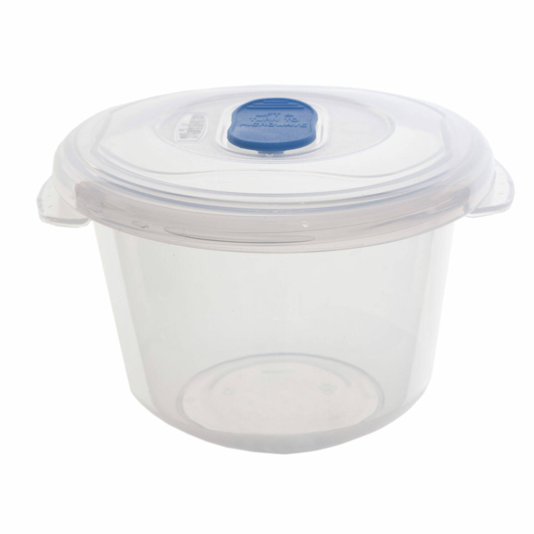 Whitefurze Microwave container round 0.5ltr