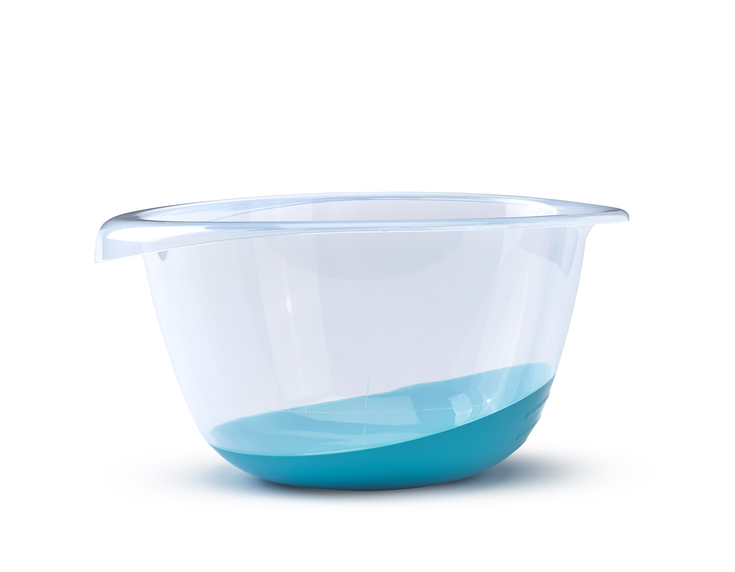 Whitefurze Premium Mixing Bowl 6ltr Teal