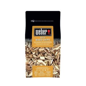 Weber Beech Wood Chips 0.7kg 17622