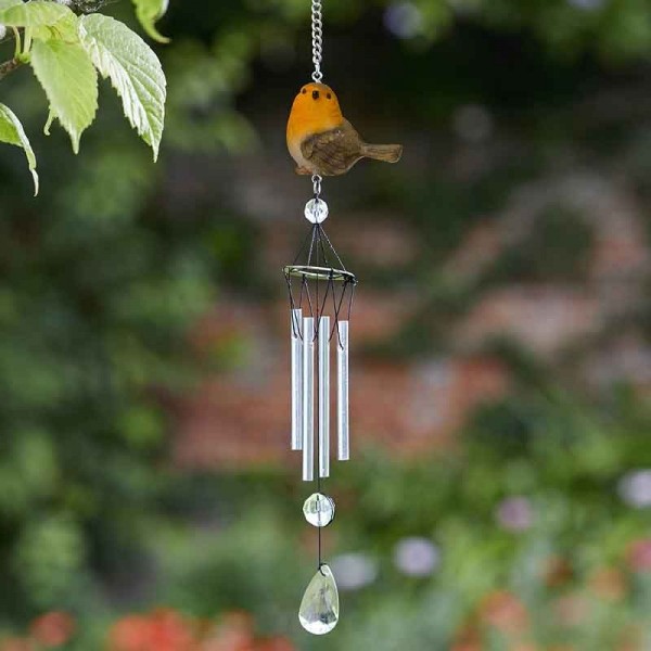 S/G ROBIN WINDCHIME
