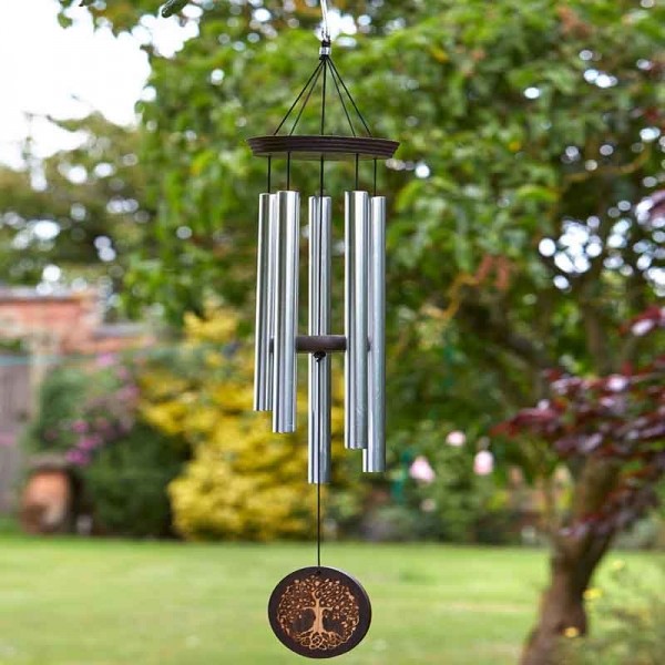 S/G TREE OF LIFE WINDCHIME 92CM