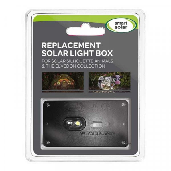 S/G REPLACEMENT SOLAR LIGHT BOX