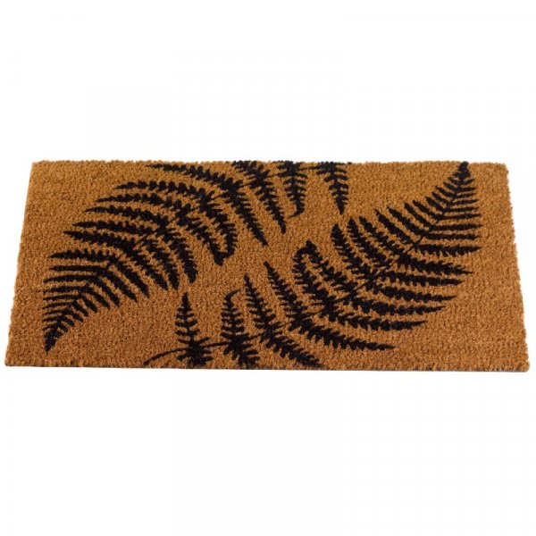 S/G DECOIR MAT 75X45CM - FERNS